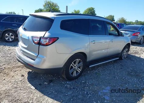 2015 Chevrolet Traverse 2Lt from USA, damaged, VIN 1GNKVHKD1FJ349882